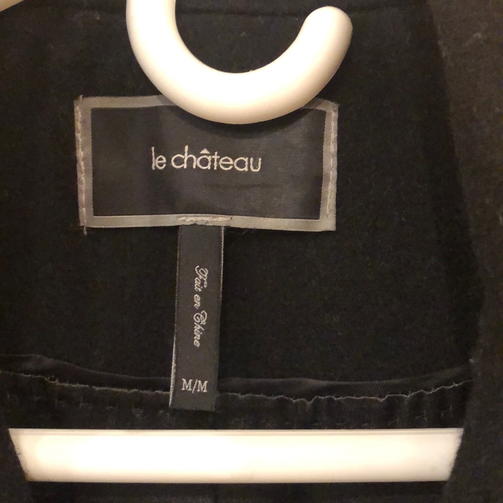 Woolmark Blend coat - Picture 2 of 3
